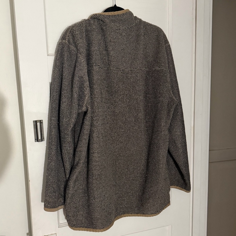 Southern Marsh Quarter Zip - Picture 3 of 4
